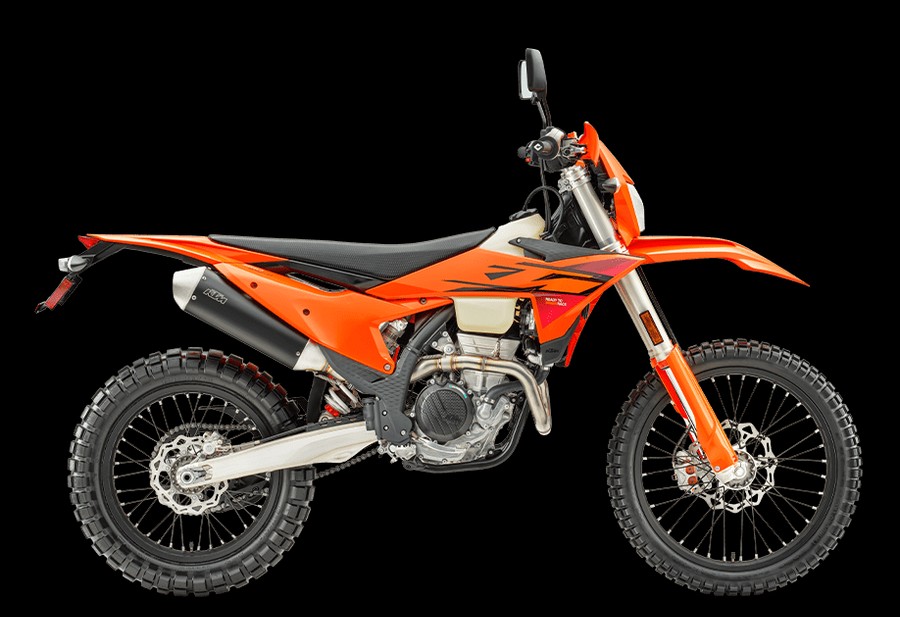 2026 KTM 350 EXCF
