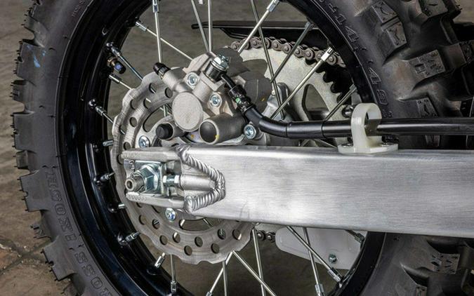2027 Kawasaki KLX140R