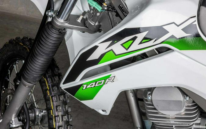 2027 Kawasaki KLX140R