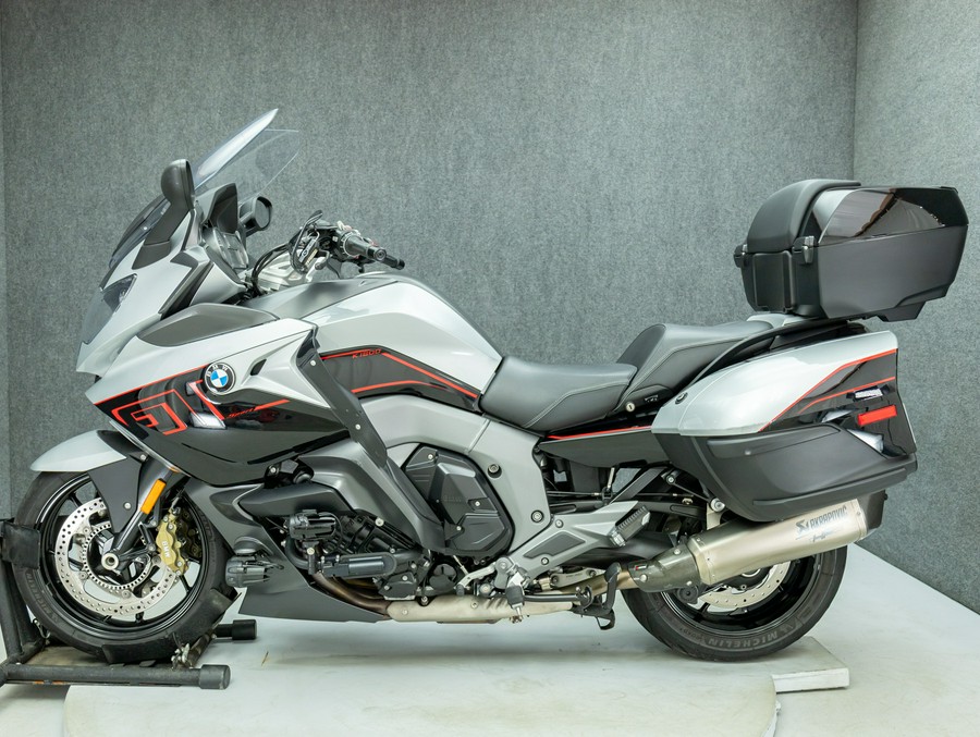 2019 BMW K1600GT W/ABS