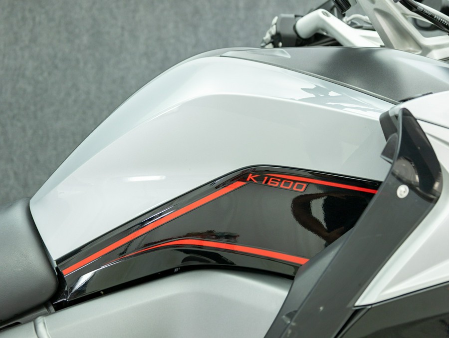 2019 BMW K1600GT W/ABS