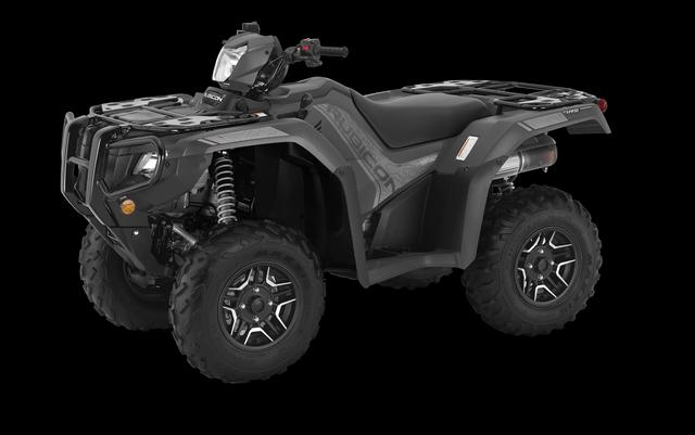 2026 Honda FourTrax Foreman Rubicon 4x4 Automatic DCT EPS Deluxe