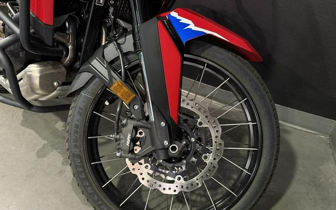 2024 Honda Africa Twin DCT