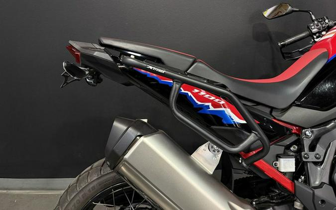 2024 Honda Africa Twin DCT