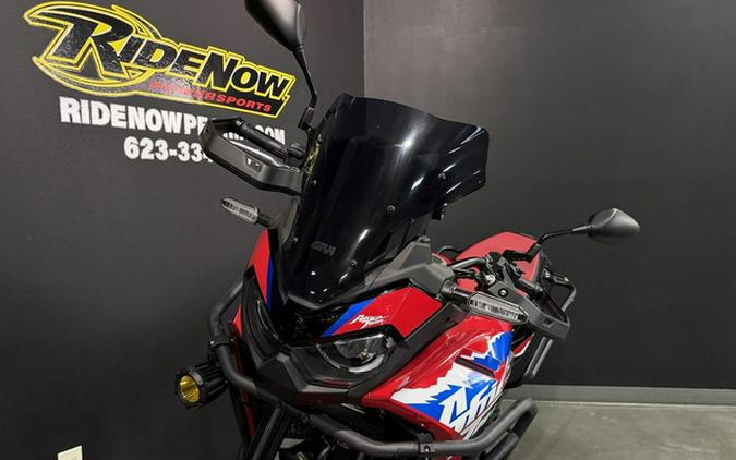 2024 Honda Africa Twin DCT