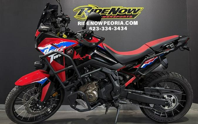 2024 Honda Africa Twin DCT