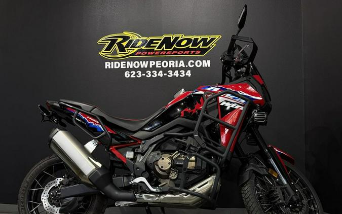 2024 Honda Africa Twin DCT