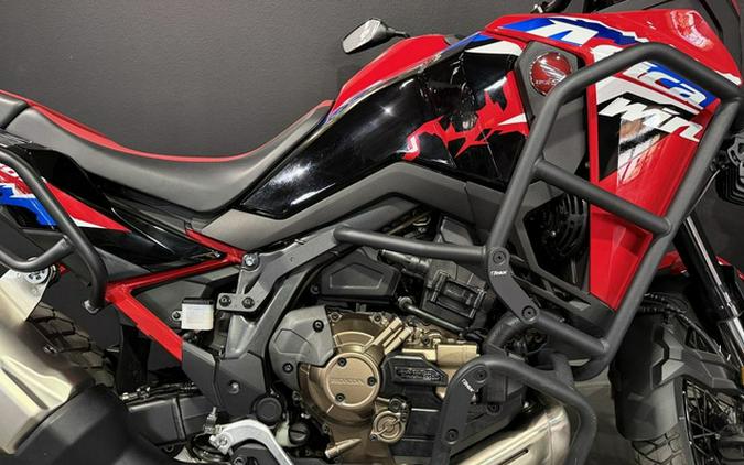 2024 Honda Africa Twin DCT