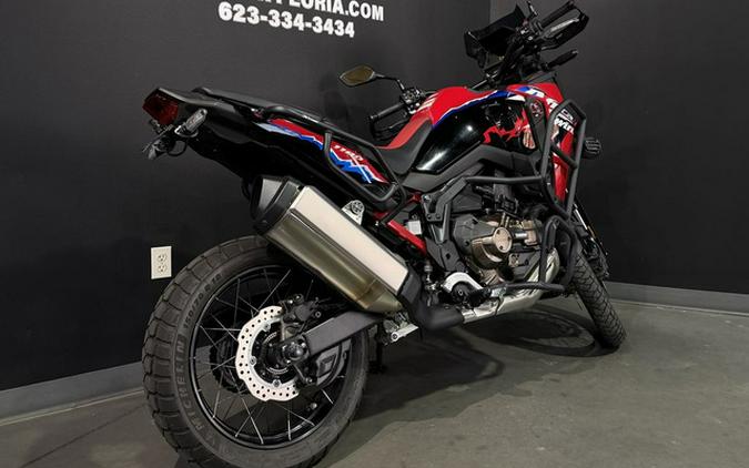 2024 Honda Africa Twin DCT