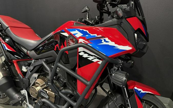 2024 Honda Africa Twin DCT