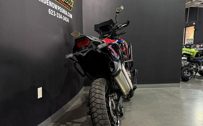 2024 Honda Africa Twin DCT