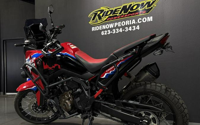 2024 Honda Africa Twin DCT