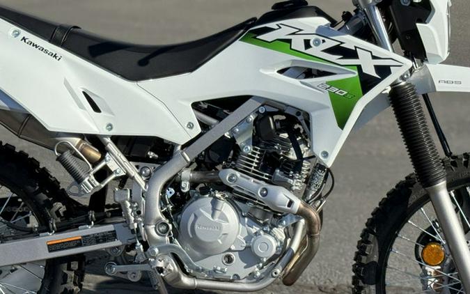 2027 Kawasaki KLX233BVFNN