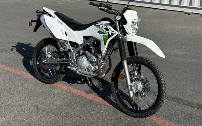 2027 Kawasaki KLX233BVFNN
