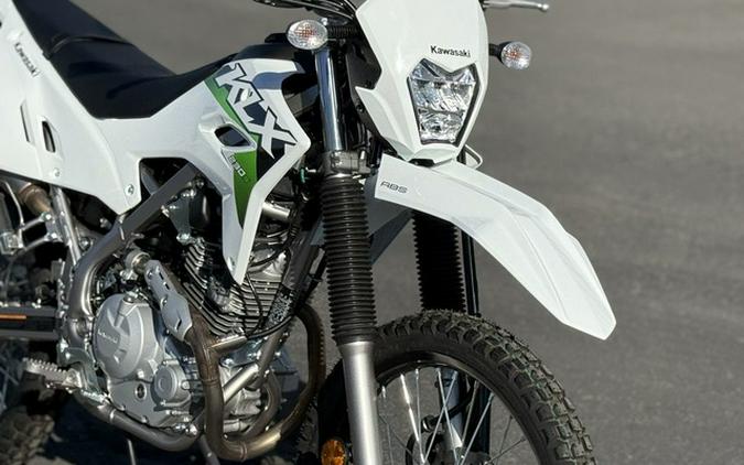 2027 Kawasaki KLX233BVFNN