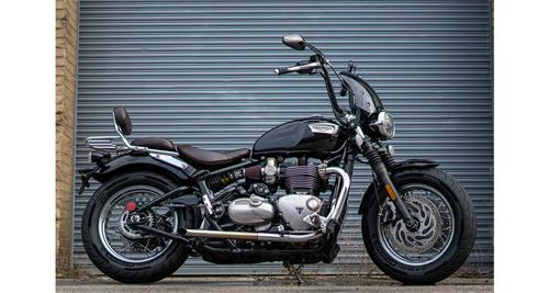 2018 triumph speedmaster for sale