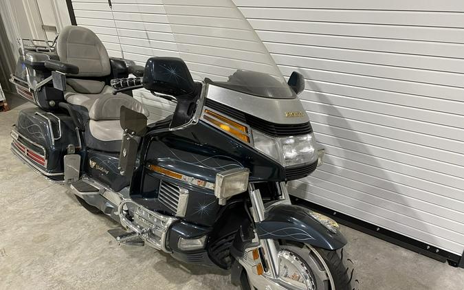 1989 Honda GL1500 GOLD WING