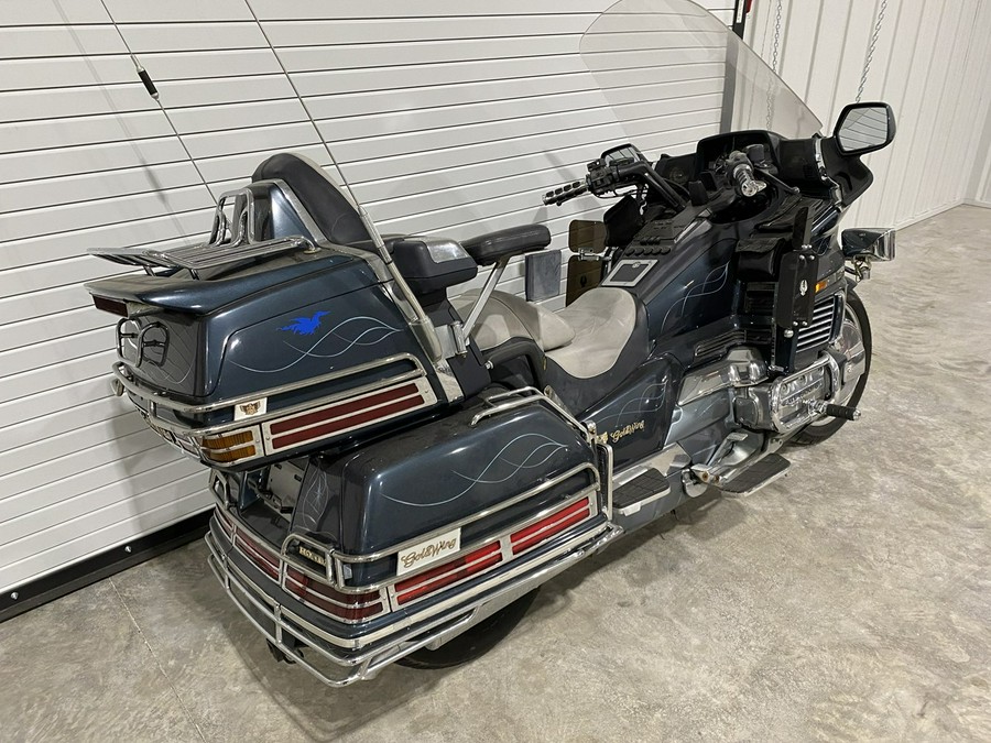 1989 Honda GL1500 GOLD WING