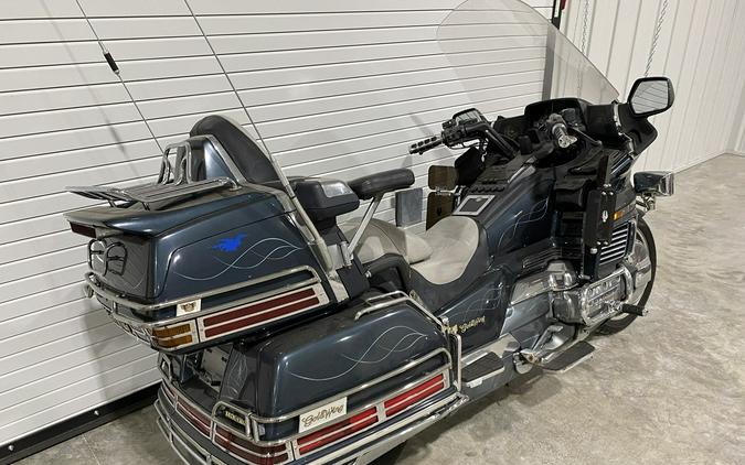 1989 Honda GL1500 GOLD WING