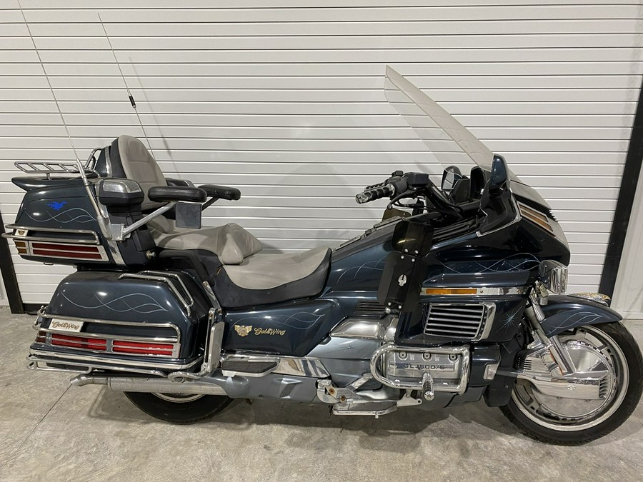 1989 Honda GL1500 GOLD WING