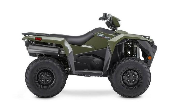 2023 Suzuki KING QUAD 750