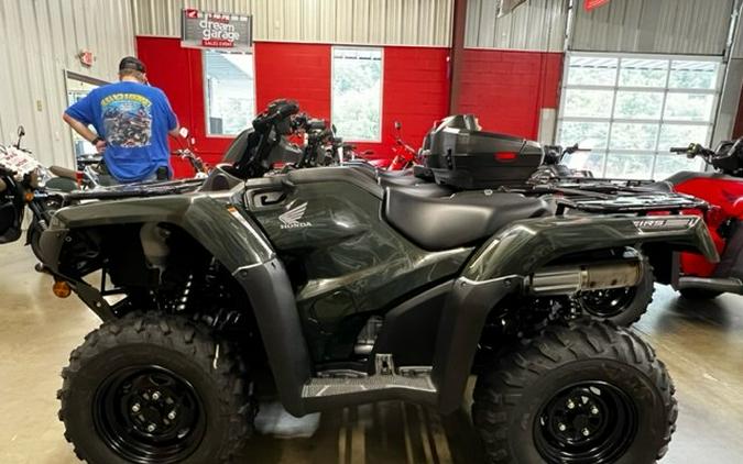 2024 Honda FourTrax Rancher 4x4 Automatic DCT IRS