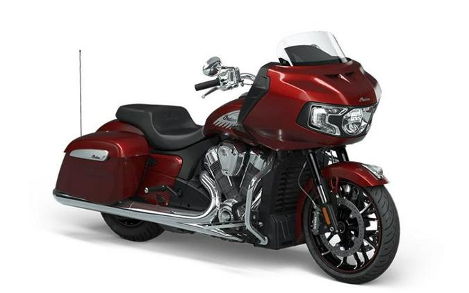 2023 Indian Motorcycle® Challenger® Limited Maroon Metallic