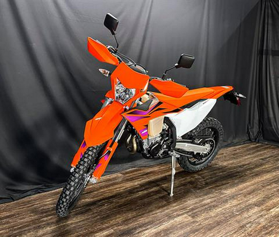 2024 KTM 500 EXC-F