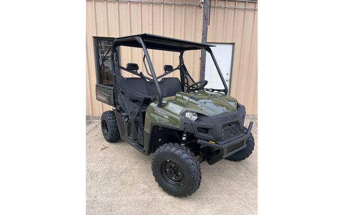 2023 Polaris Industries RANGER 570 Full-Size Sagebrush Green