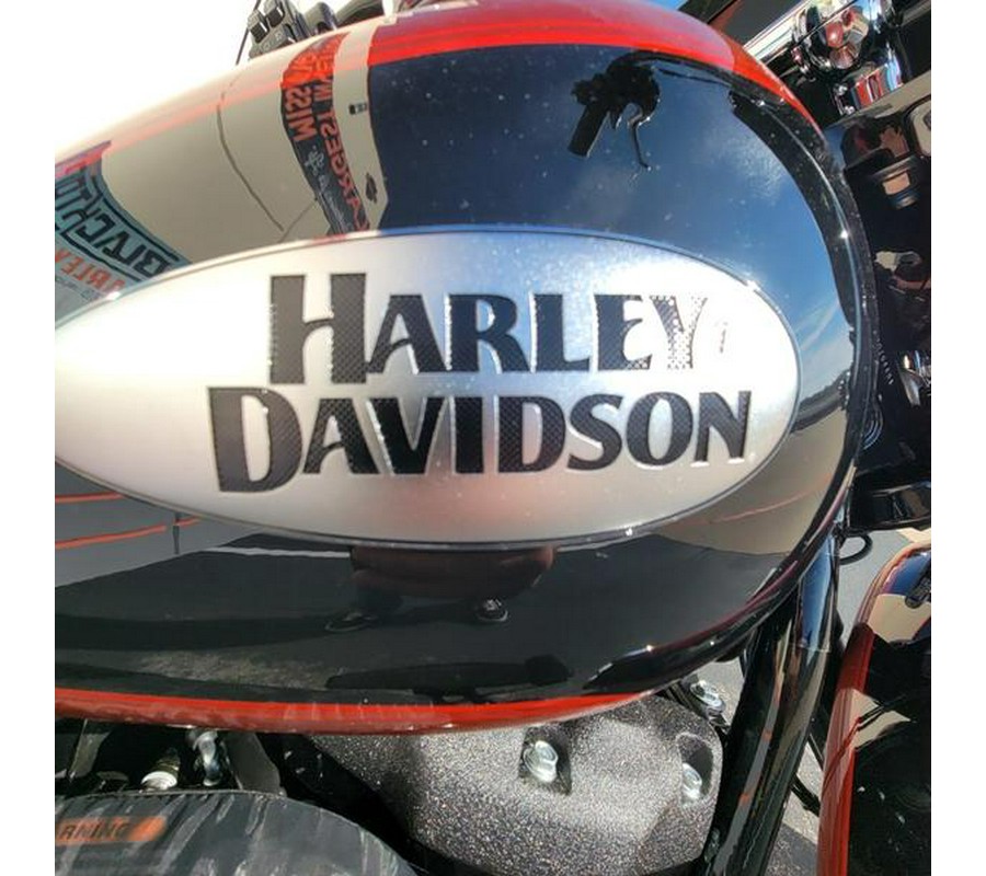 2024 Harley-Davidson® FLHCS - Heritage Classic