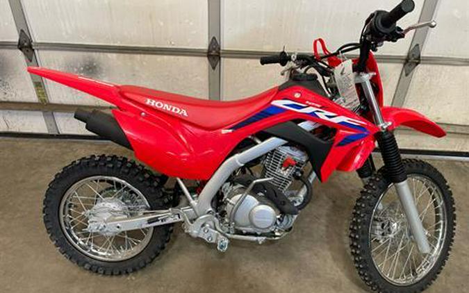 2023 Honda CRF125F