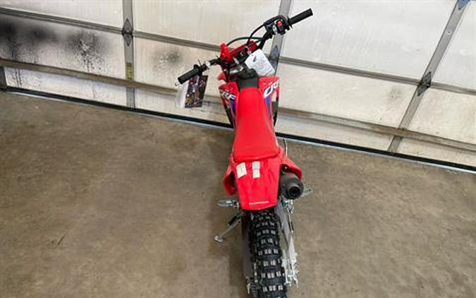 2023 Honda CRF125F