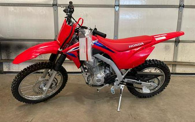 2023 Honda CRF125F