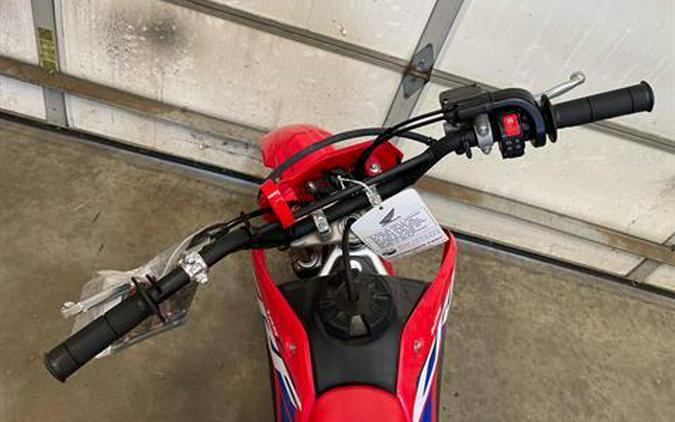 2023 Honda CRF125F