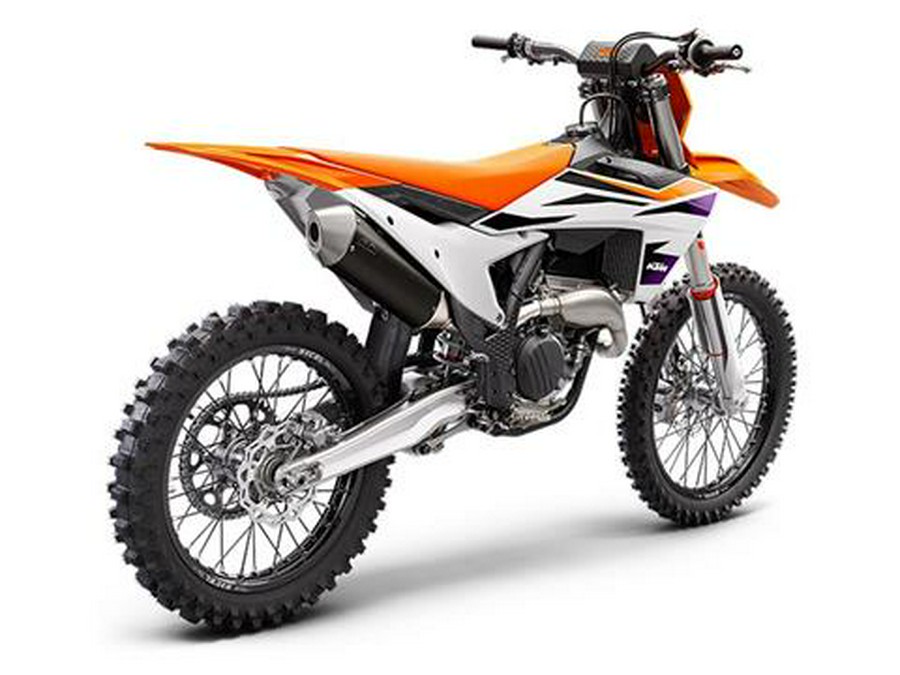 2024 KTM 250 SX-F