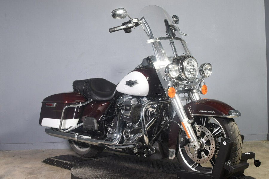 2021 Harley-Davidson Road King