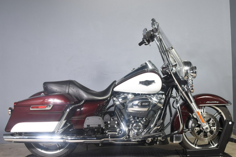 2021 Harley-Davidson Road King