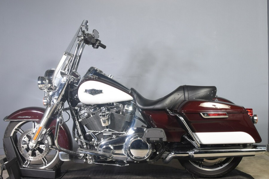 2021 Harley-Davidson Road King