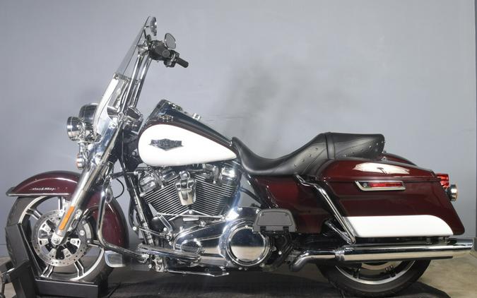 2021 Harley-Davidson Road King