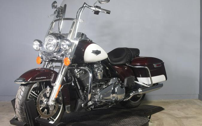 2021 Harley-Davidson Road King