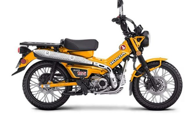 2024 Honda CT125 Trail ABS