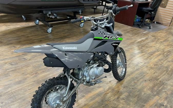 2024 Kawasaki KLX® 110R L