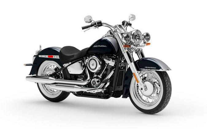 2019 Harley-Davidson® FLDE - Softail® Deluxe