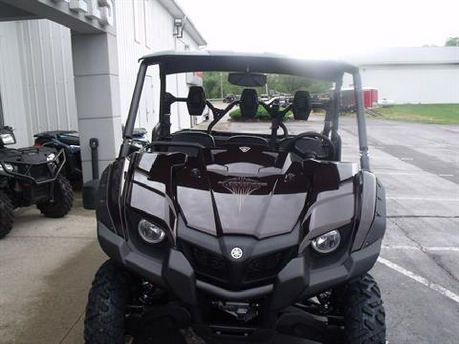 2024 Yamaha Viking EPS Ranch Edition