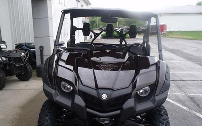 2024 Yamaha Viking EPS Ranch Edition