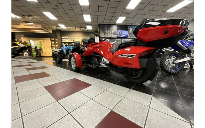 2023 Can-Am Spyder F3 Limited 1330