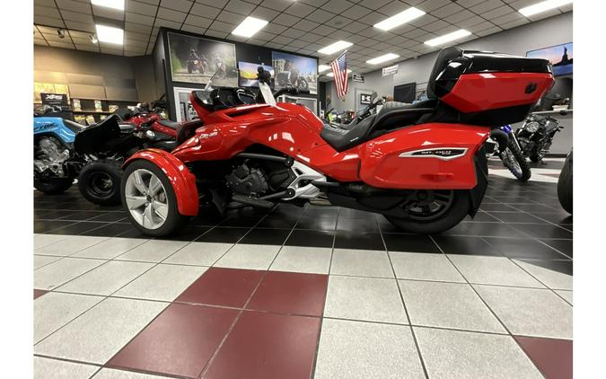 2023 Can-Am Spyder F3 Limited 1330