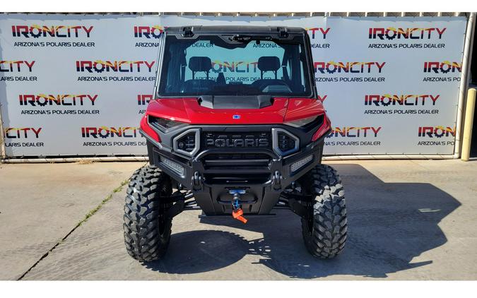 2024 Polaris Industries Ranger XD 1500 Northstar Edition Ultimate