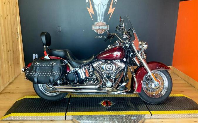 2014 Harley-Davidson® FLSTC103