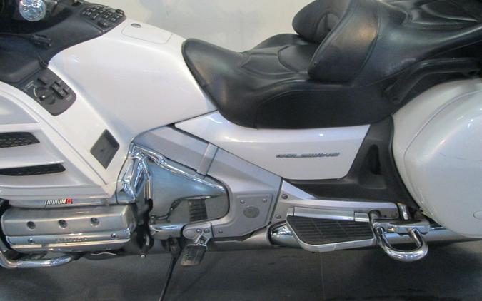 2008 Honda® Gold Wing® Premium Audio